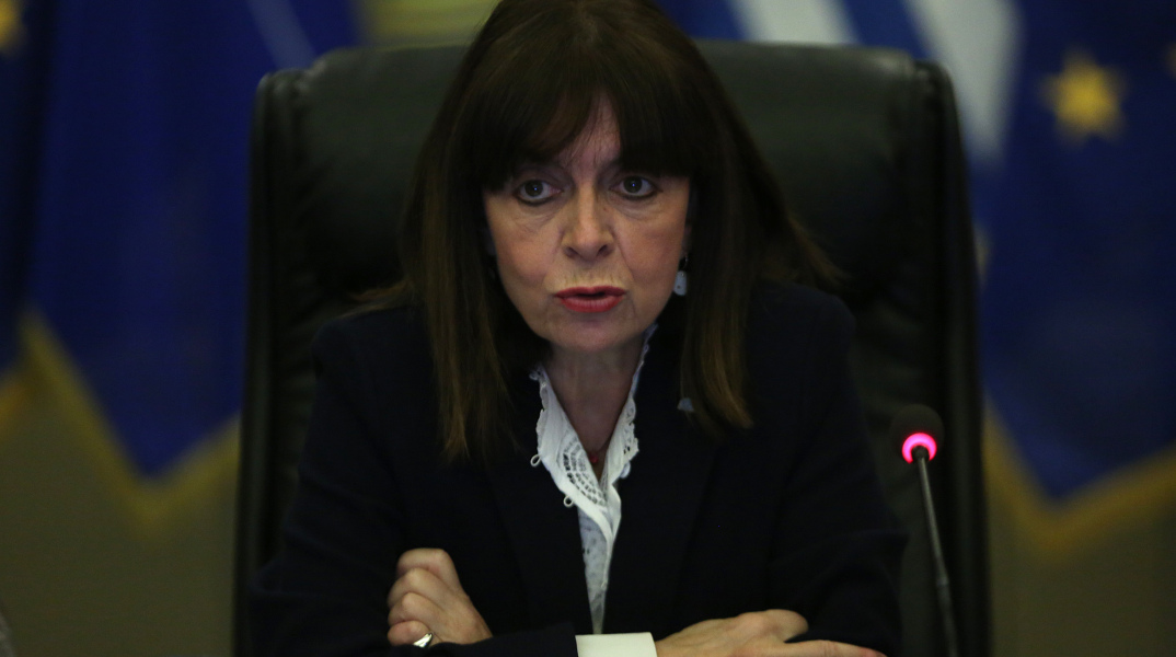 Η πρόεδρος: «Μένουμε Σπίτι αλλά δεν Μένουμε Σιωπηλές»