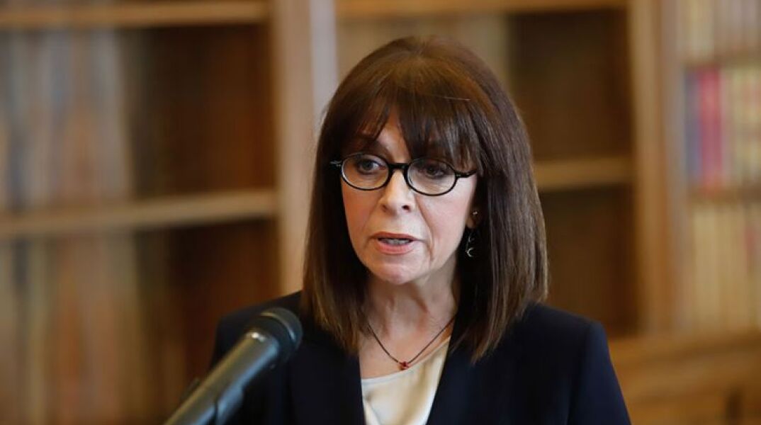 Ποστ Σακελλαροπούλου για την Παγκόσμια Ημέρα Υγείας