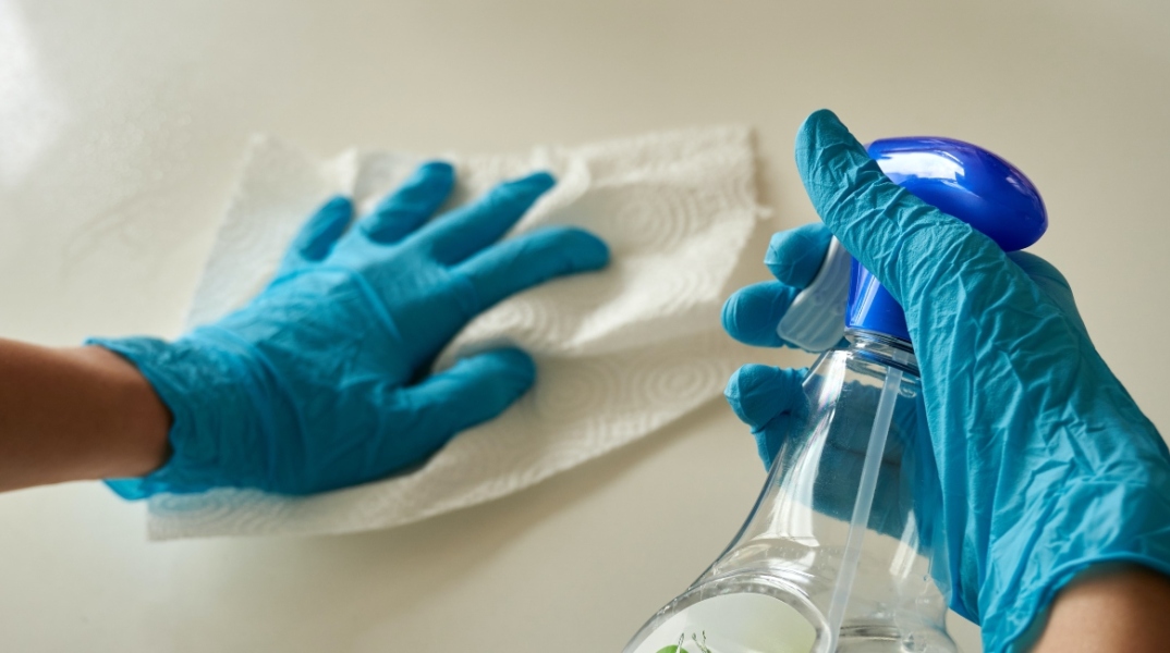 8 πράγματα που πρέπει καθημερινά να καθαρίζεις