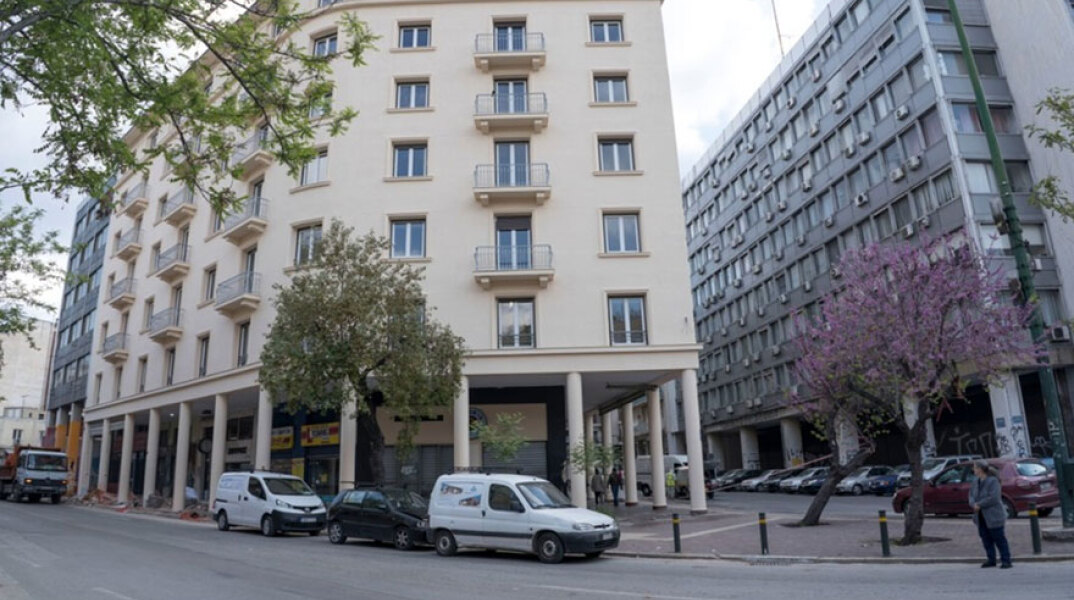 Πολυδύναμο Κέντρο Αστέγων 