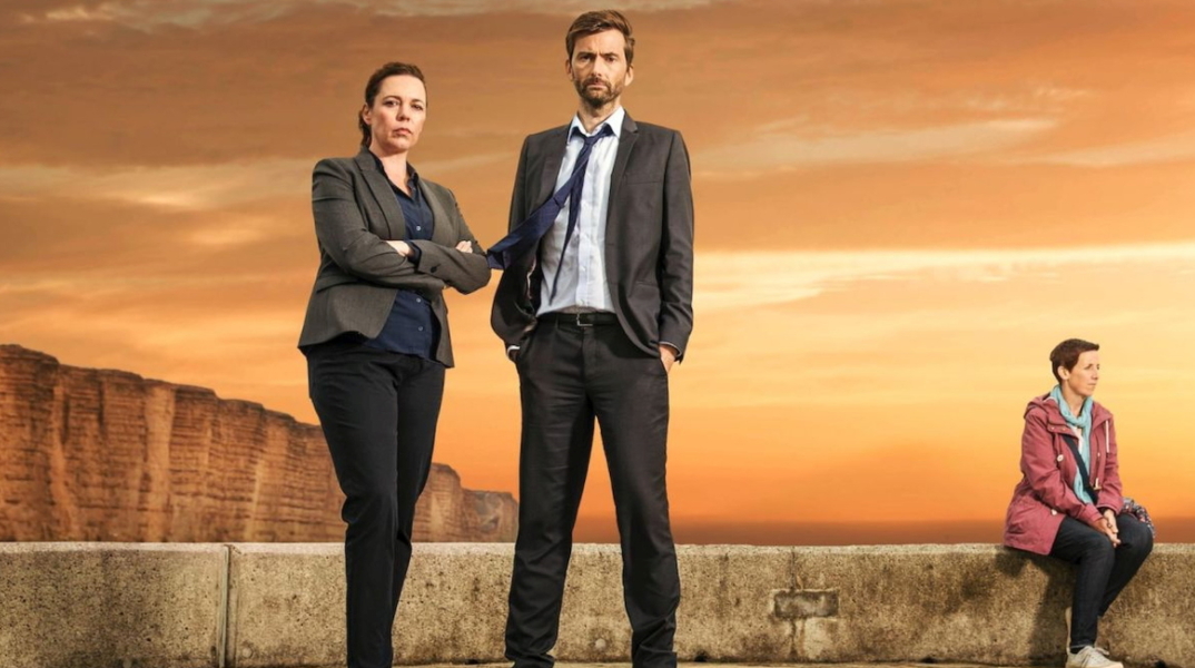 Η τηλεοπτική σειρά Broadchurch