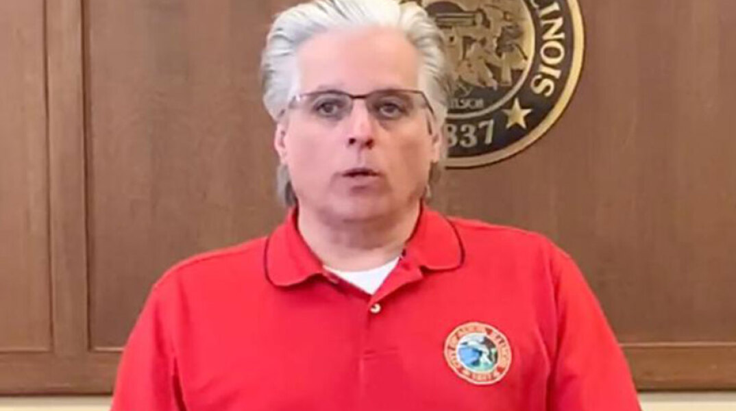 Δήμαρχος του Άλτον 