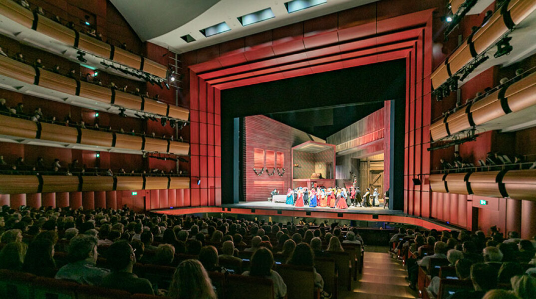 Εθνική Λυρική Σκηνή