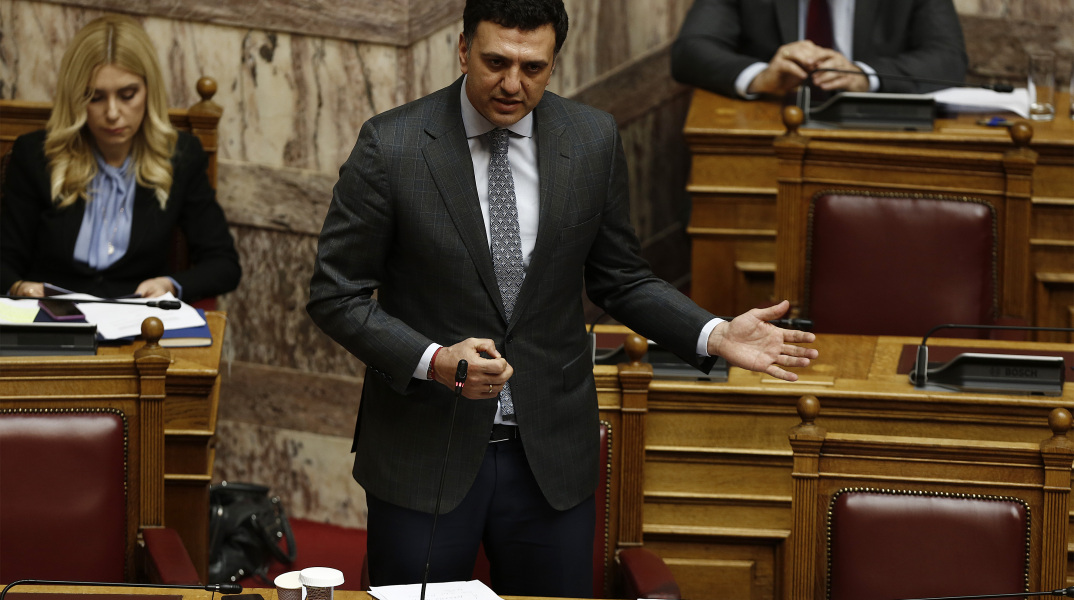 Β. Κικίλιας: Πήραμε νωρίς μέτρα και δικαιωνόμαστε 