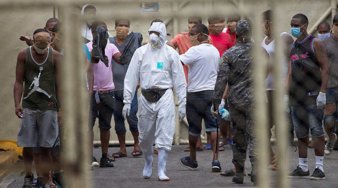 Αυξάνονται οι νεκροί από κορωνοϊό στον πλανήτη - Ξεπέρασαν τους 86.000