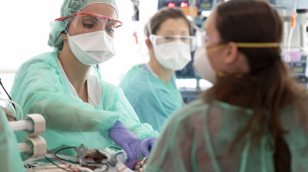 Στην Αυστρία όλο και περισσότεροι θεραπεύονται από τον κορωνοϊό