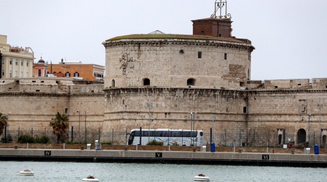 Λιμάνι Ιταλία