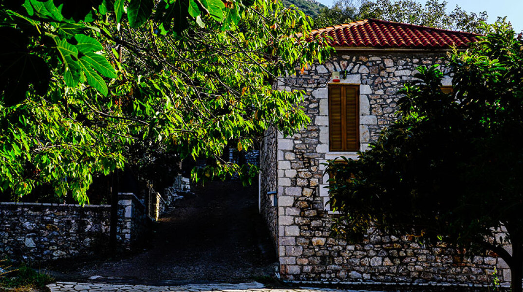 Μελισσόπετρα Αρκαδίας 