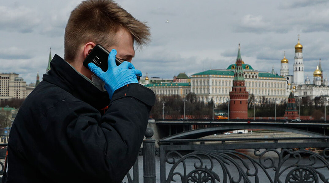 Κορωνοϊός, Μόσχα