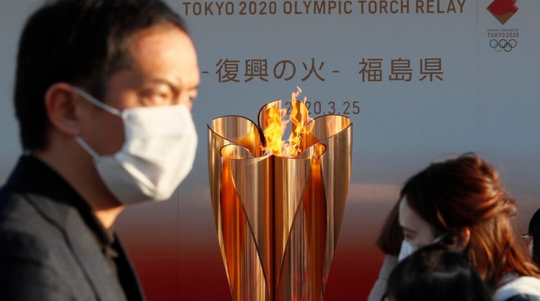 Ολυμπιακή Φλόγα