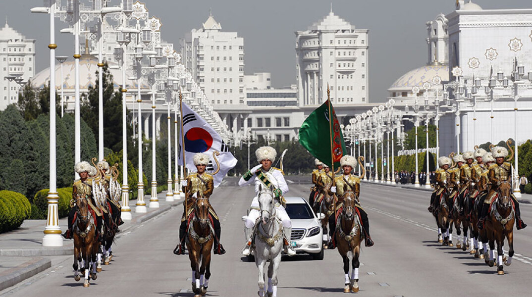 Τουρκμενιστάν