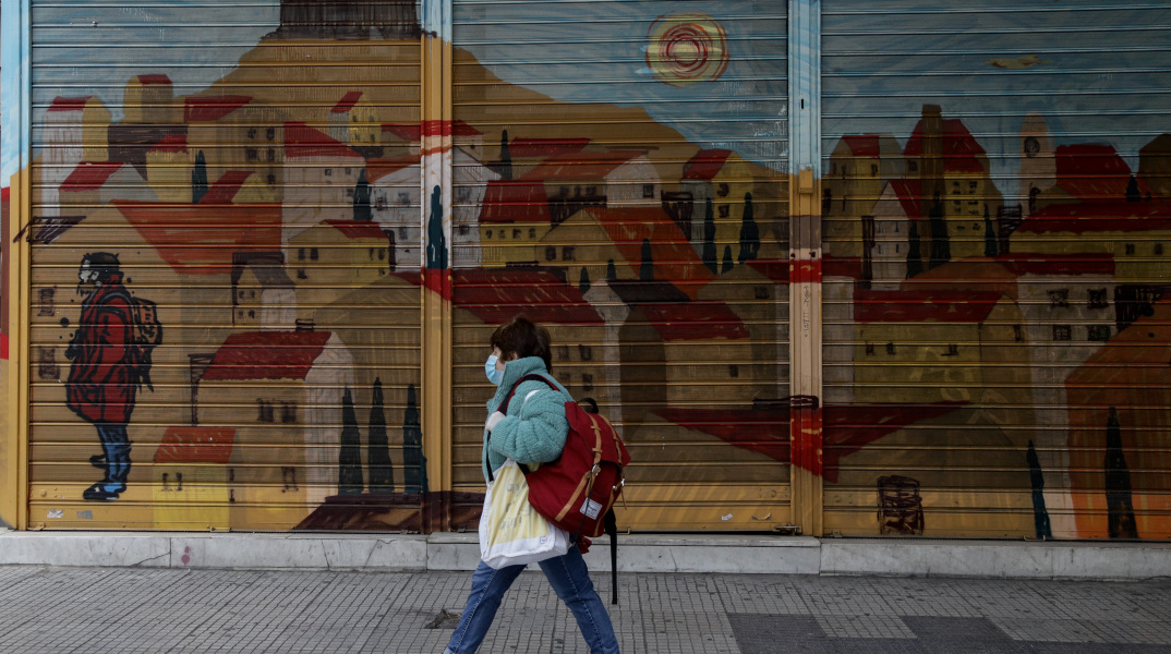 Ύφεση 4,2% στη Γερμανία, 5,3% στην ευρωζώνη