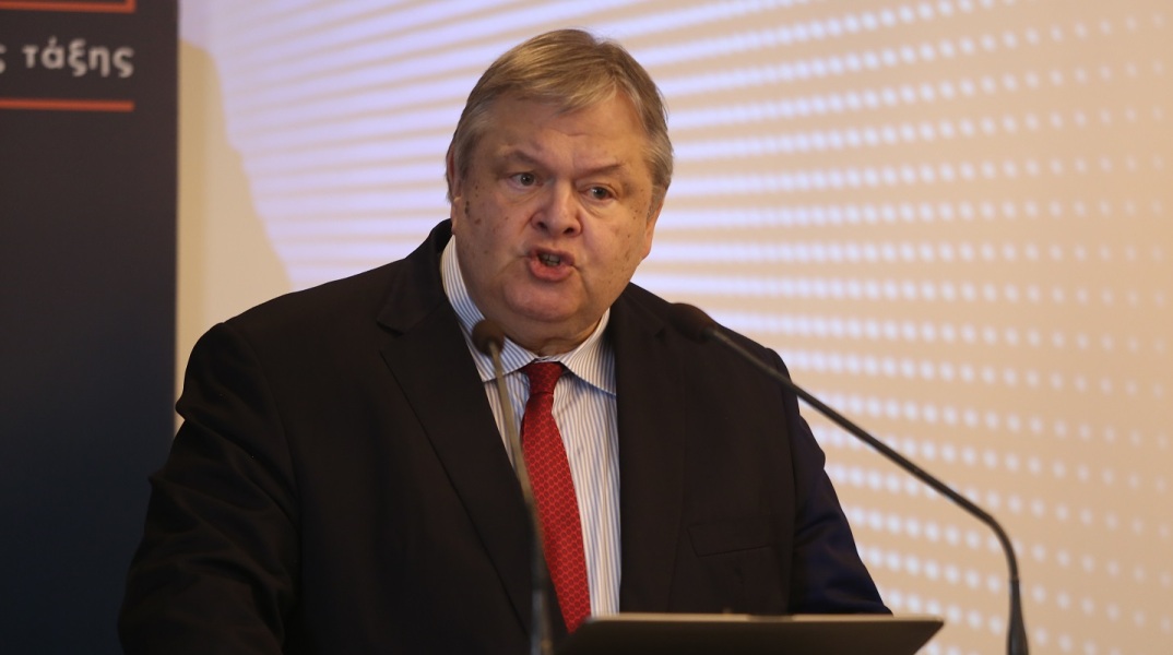 Ευάγγελος Βενιζέλος - Κύκλος Ιδεών 