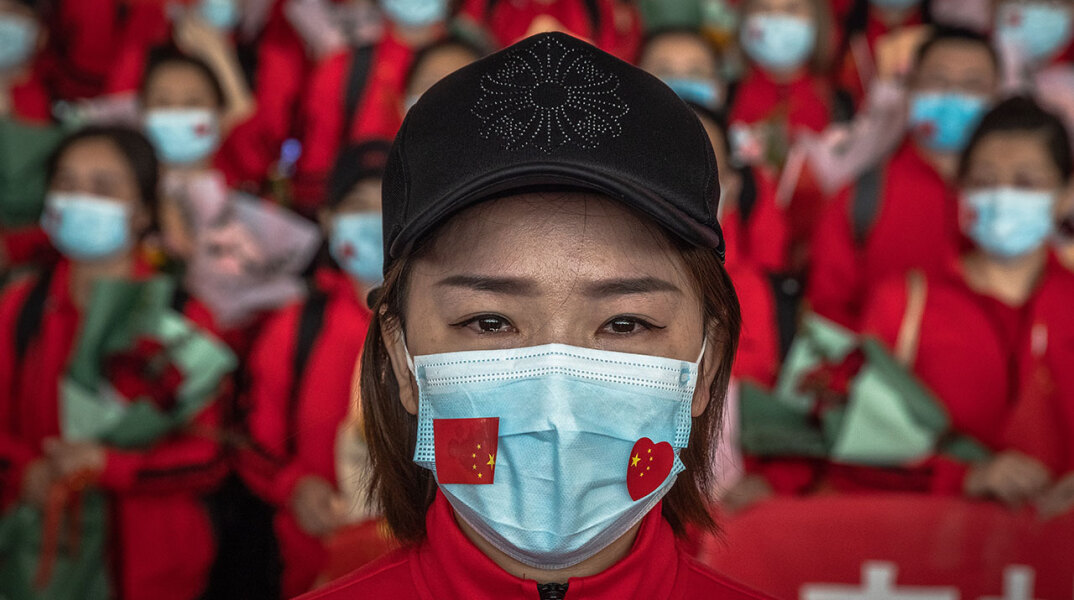 Ουχάν, Κίνα 