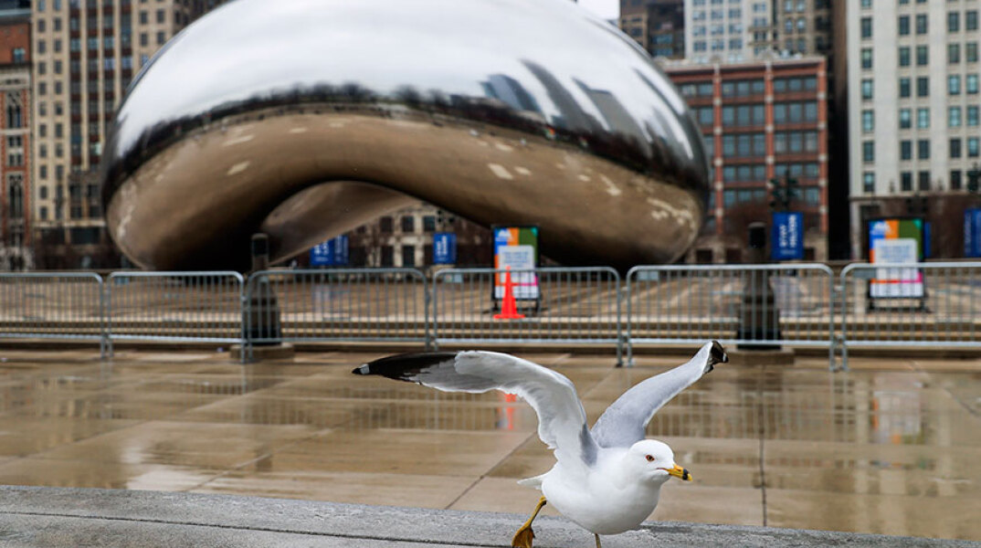 Σικάγο, Κορωνοϊός