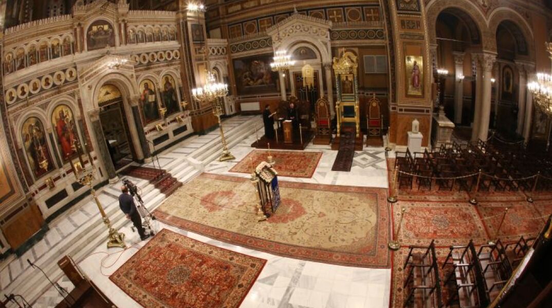Κλειστές οι εκκλησίες το Πάσχα