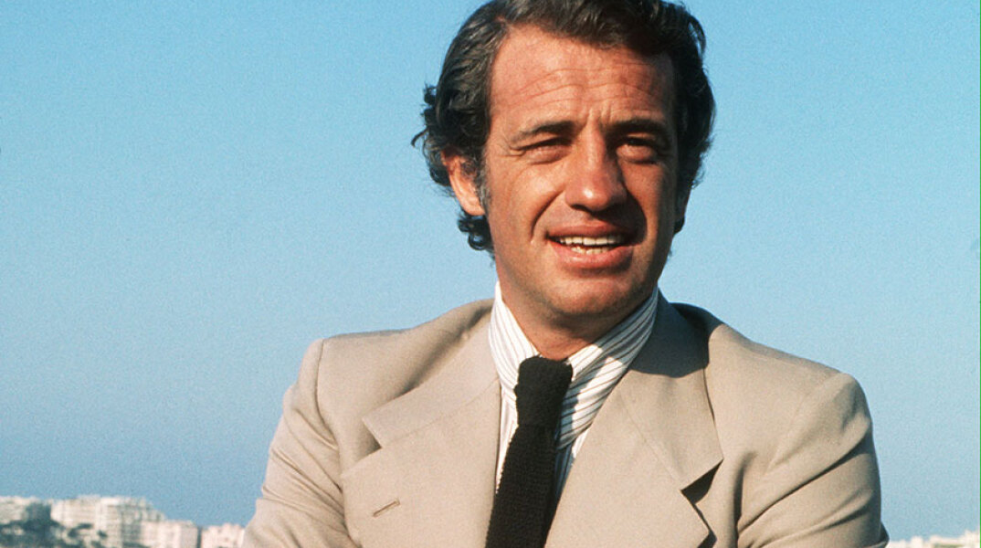 Ζαν Πολ Μπελμοντό 