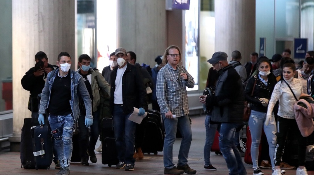 Ο ΟΗΕ για τα ανθρώπινα δικαιώματα την περίοδο του κορωνοϊού