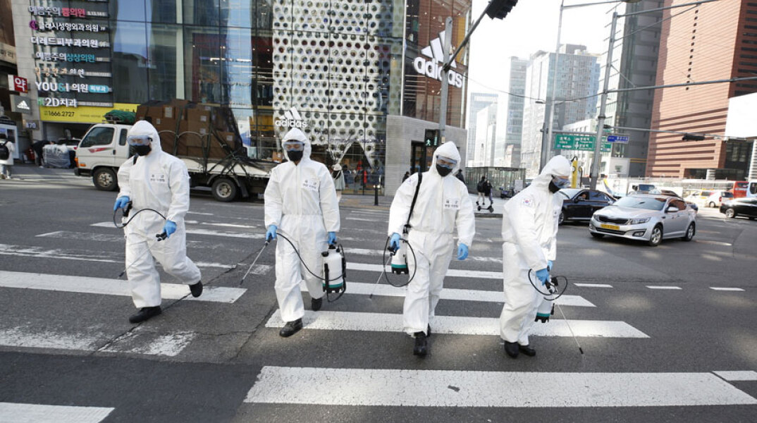 Κορωνοϊός: Πάνω από 90.000 οι νεκροί παγκοσμίως