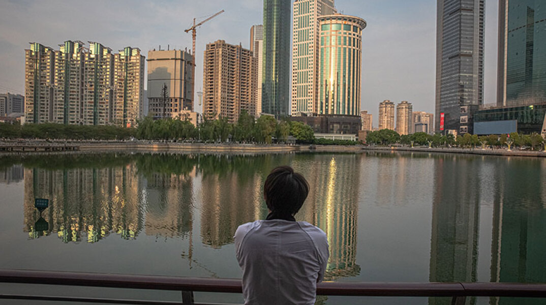 Κίνα, Κορωνοϊός