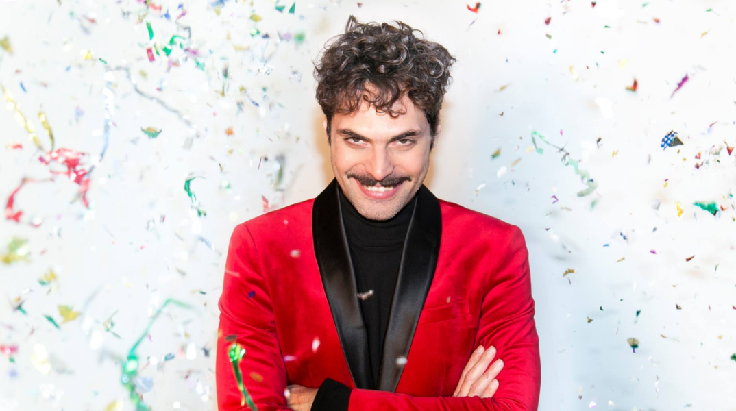 Ο Γιώργος Παπαγεωργίου των Polkar