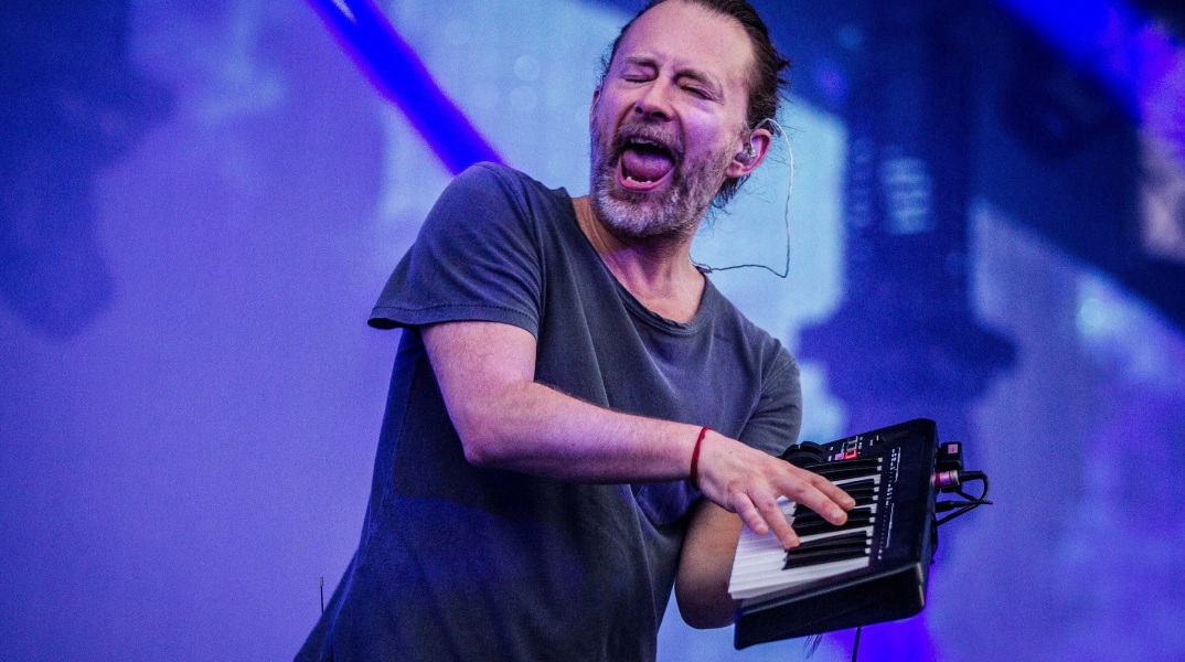 Thom Yorke Radiohead