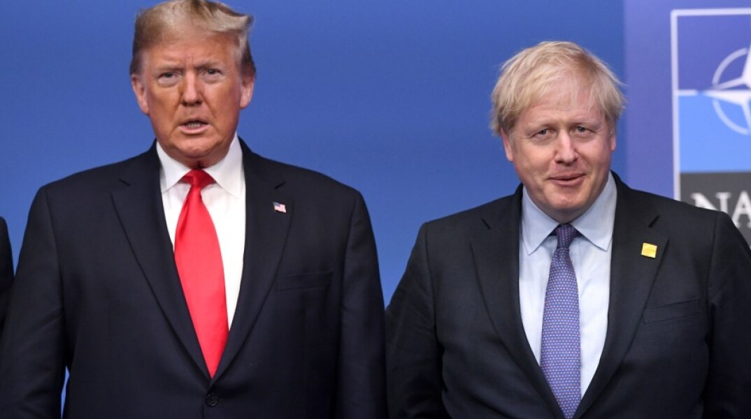 Τραμπ Τζόνσον