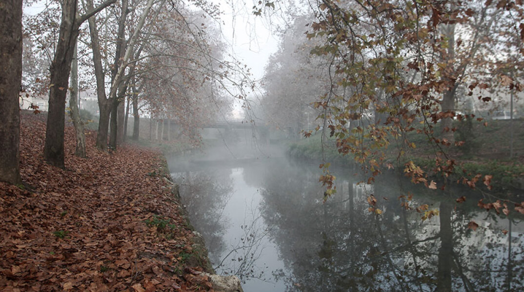 Τρίκαλα, Ληθαίος ποταμός