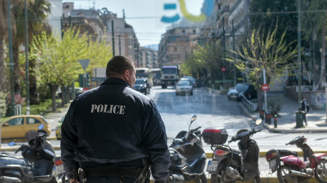 Θεσσαλονίκη: Ο περιορισμός των μετακινήσεων μείωσε την εγκληματικότητα 