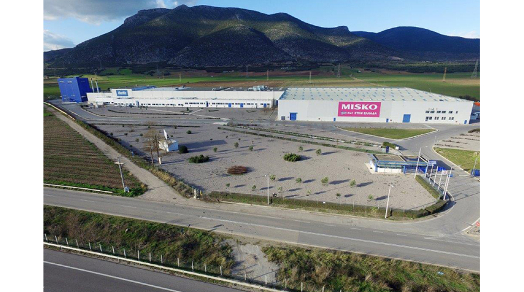 Η Barilla Hellas ενισχύει το Εθνικό Σύστημα Υγείας