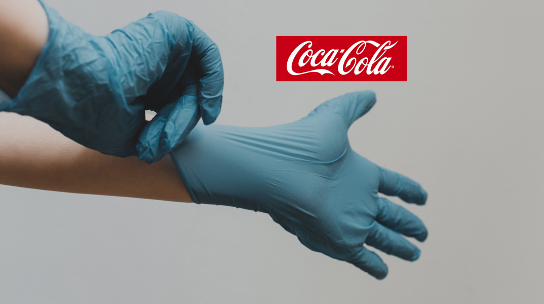 Περισσότερα από 270.000 προϊόντα της Coca-Cola Τρία Έψιλον και της Coca-Cola Hellas προσφέρονται σε γιατρούς, νοσηλευτές και κοινωνικά παντοπωλεία σε όλη την Ελλάδα.