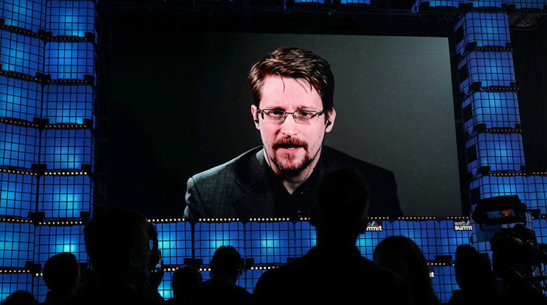  Έντουαρντ Σνόουντεν