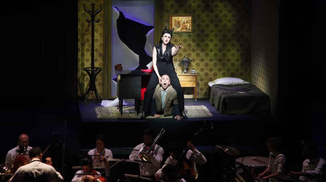 Δωρεάν προβολές παραστάσεων της Εθνικής Λυρικής Σκηνής