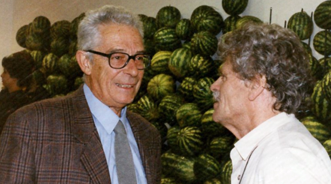 Επίκεντρο Αθήνας - Βλάσης Κανιάρης και Κώστας Τσόκλης