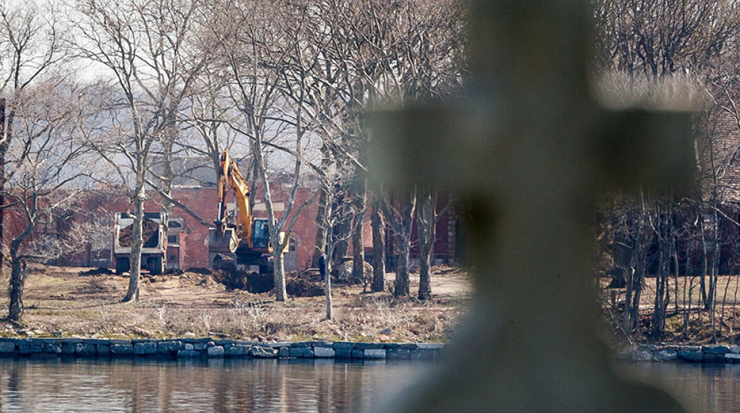 Νέα Υόρκη, Κορωνοϊός