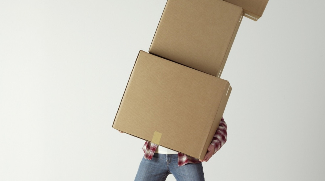 Η καραντίνα αφορμή για ξεσκαρτάρισμα