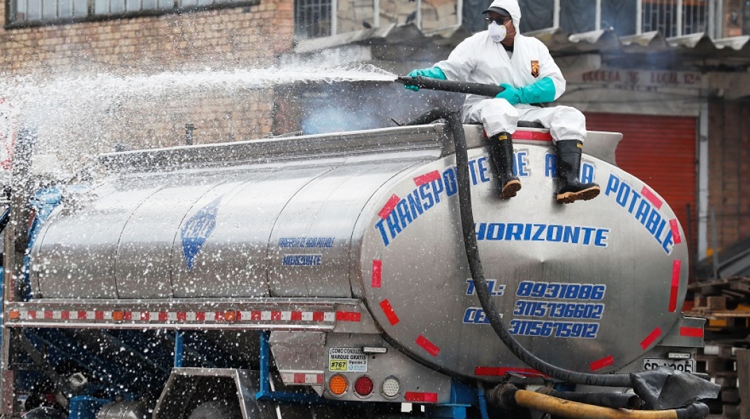 Ο ΠΟΥ δεν συνιστά την κατάργηση των μέτρων