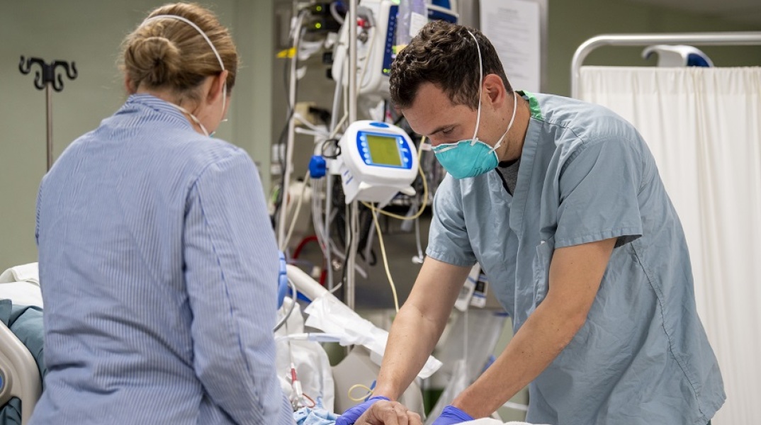 17.000 νεκροί στις ΗΠΑ λόγω κορωνοϊού