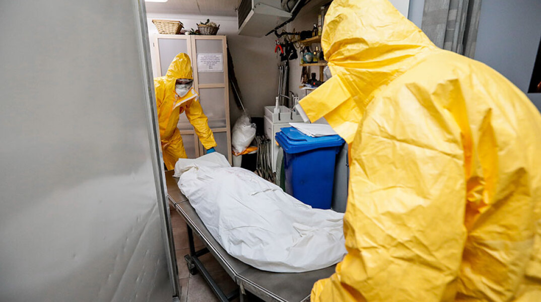 Ξεπέρασαν τους 3.000 οι νεκροί από κορωνοϊό στο Βέλγιο