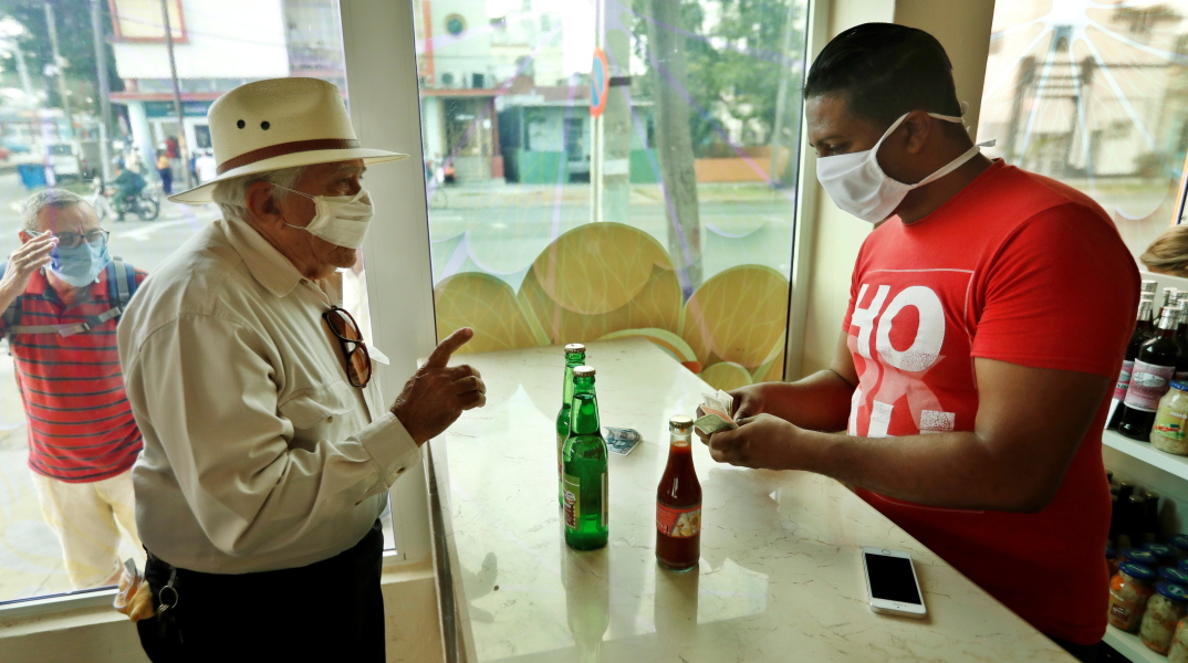 Τα μέτρα που παίρνει η Κούβα για τον κορωνοϊό 