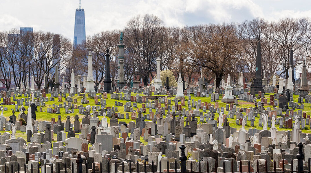 Νέα Υόρκη, Κορωνοϊός