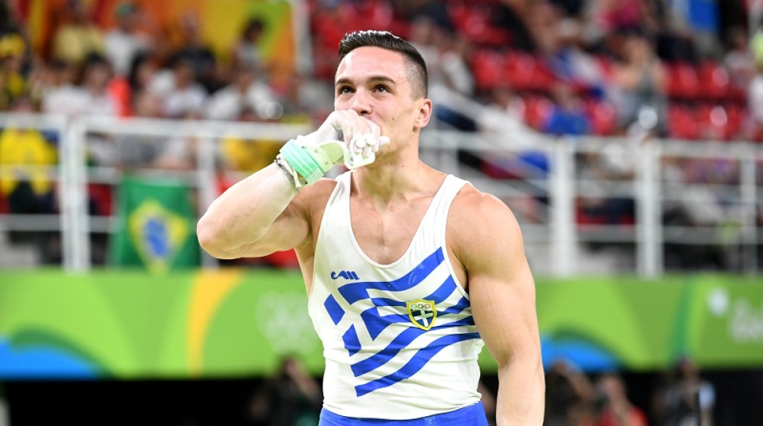 Μία ανάσα από τους Ολυμπιακούς Αγώνες ο Λευτέρης Πετρούνιας