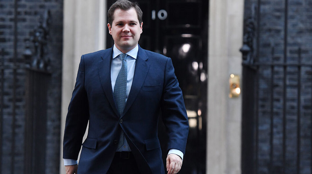 Ρόμπερτ Τζένρικ