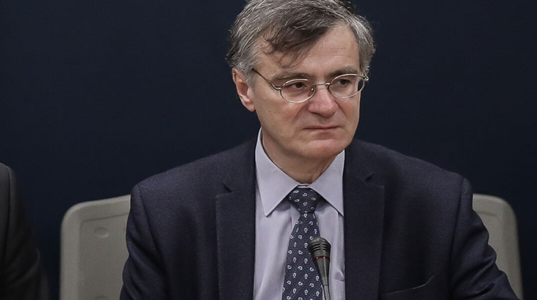 Σωτήρης Τσιόδρας