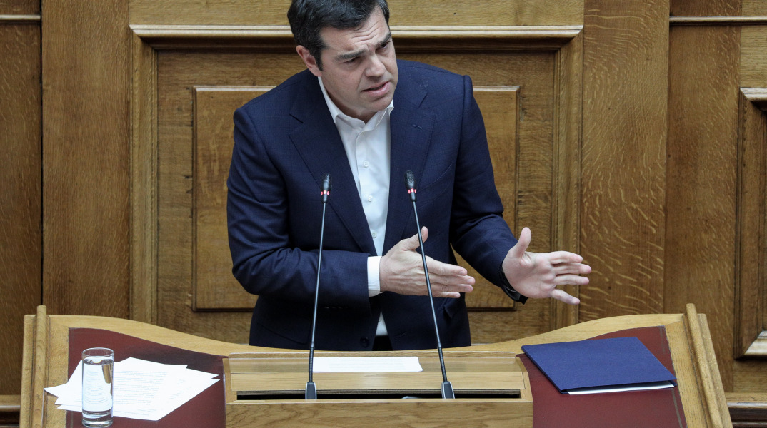 Αλ. Τσίπρας: Κατώτερη των περιστάσεων η απόφαση του Eurogroup 