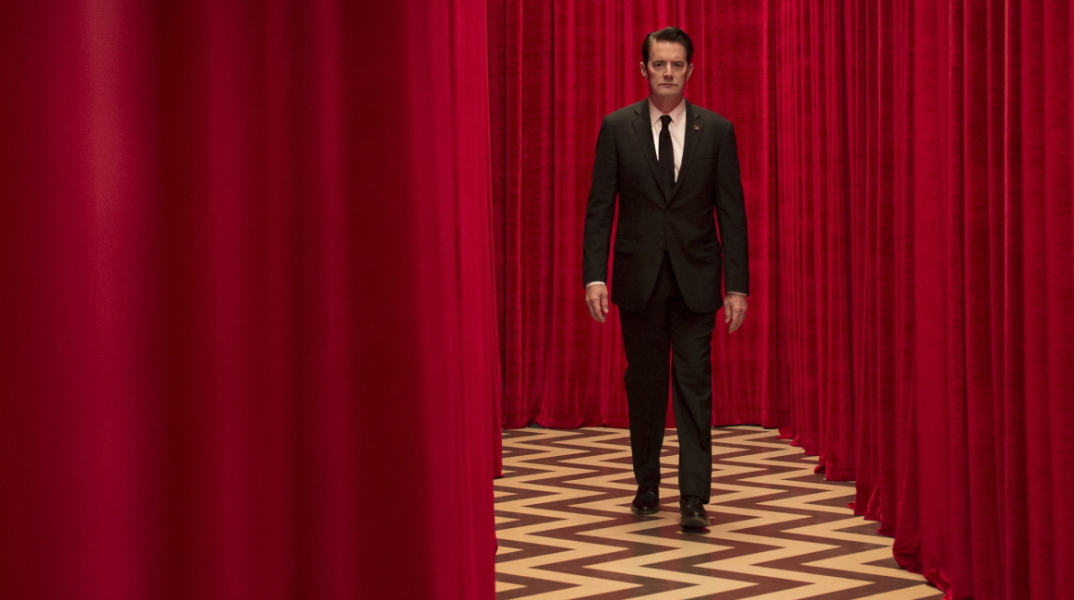 Special agent Dale Cooper Twin Peaks
