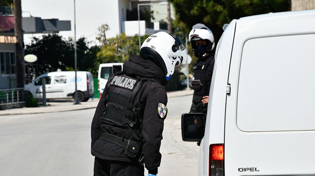 Απαγόρευση κυκλοφορίας: Μέχρι στιγμής έχουν κοπεί περισσότερα από 32.000 πρόστιμα