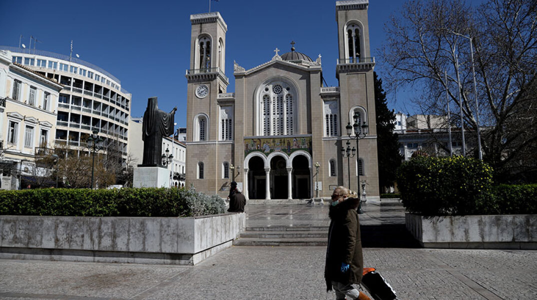 Πάσχα 2020: Ανακοινώθηκε το ωράριο λειτουργίας των καταστημάτων τροφίμων