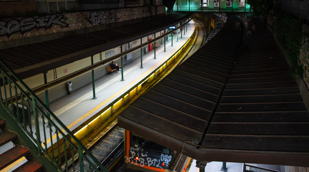 Θησείο © Θανάσης Καρατζάς