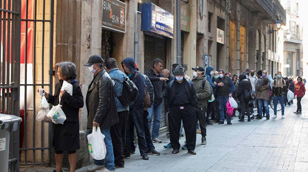 Δεύτερη σε θανάτους από κορωνοϊό η Ισπανία, πίσω μόνο από την Ιταλία